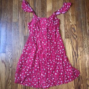 Mossimo | Red Dress | XS